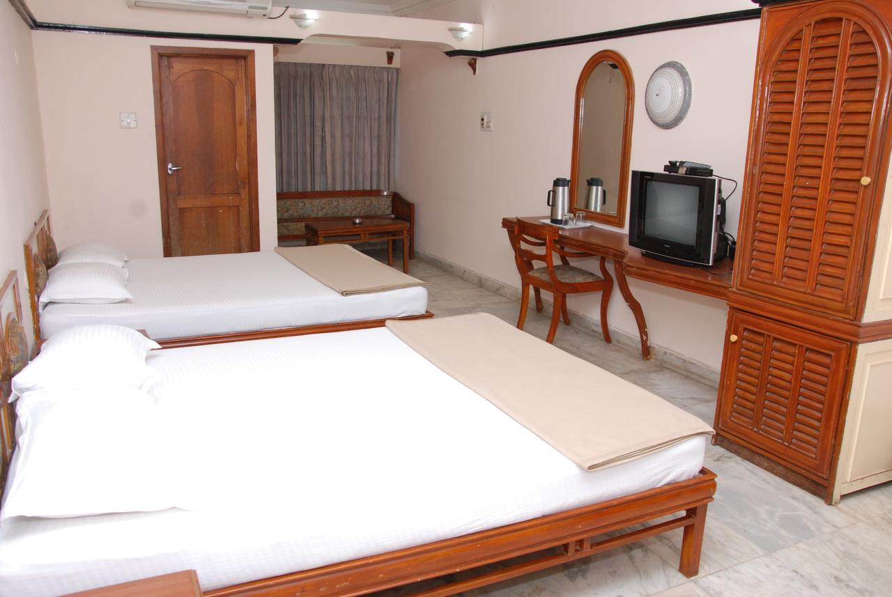 Amogha International Hotel Chitradurga Exteriér fotografie