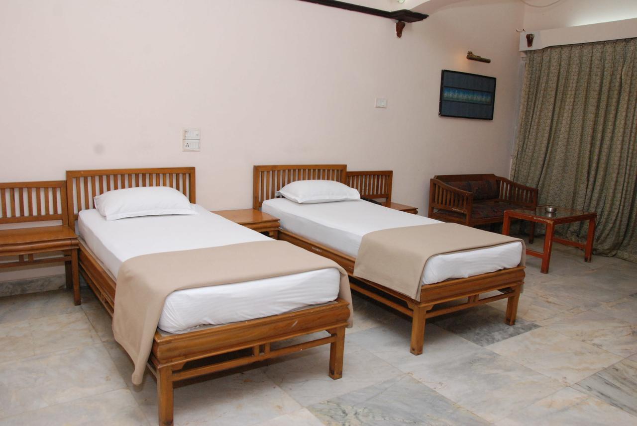 Amogha International Hotel Chitradurga Exteriér fotografie